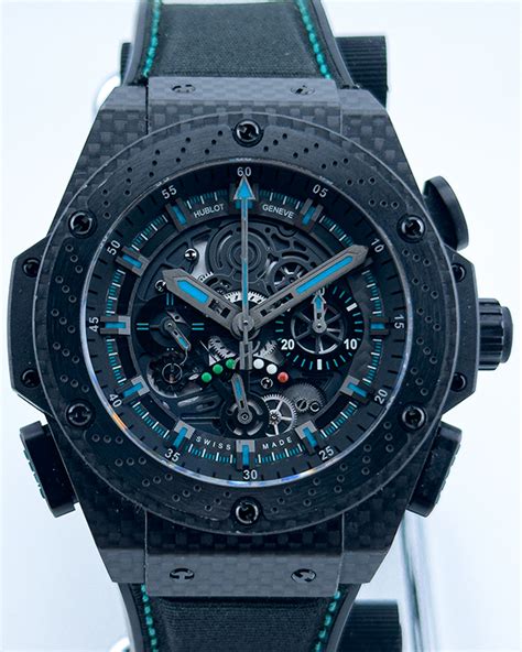 Hublot King Power F1 Abu Dhabi 